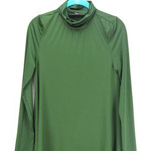 SHEIN Women's Casual Loose Turtleneck Long Sleeve